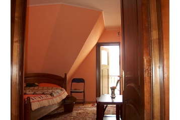 Rumänien Chata Slănic Moldova, Exterieur